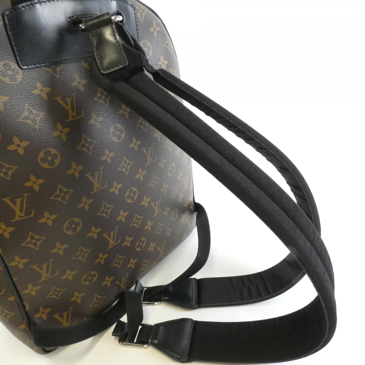 ルイヴィトン モノグラム マカサー ジョッシュ M45349 リュックサック