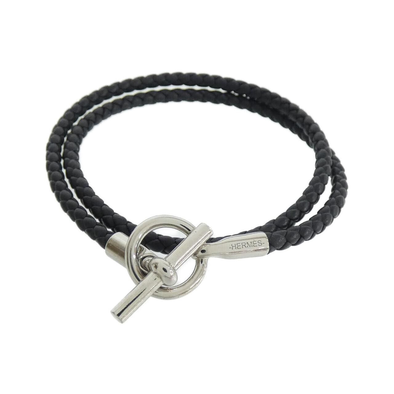 エルメス グレナン ドゥブルトゥール 071689FP ブレスレット