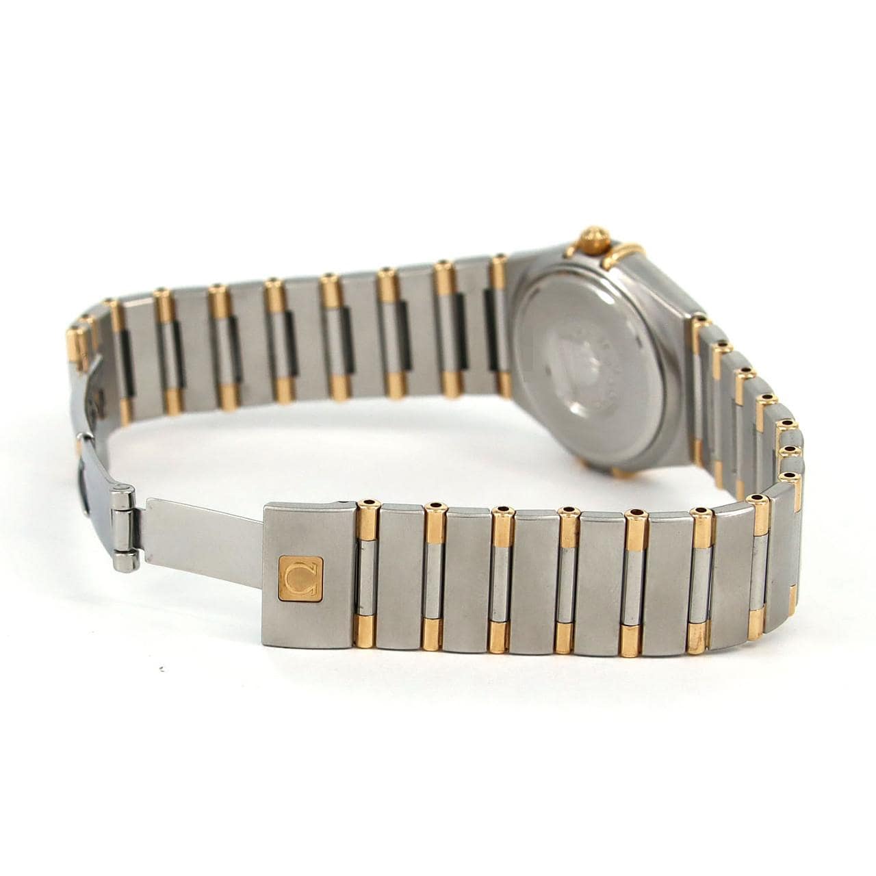 オメガ コンステレーション コンビ 1372.10 SSxYG クォーツ