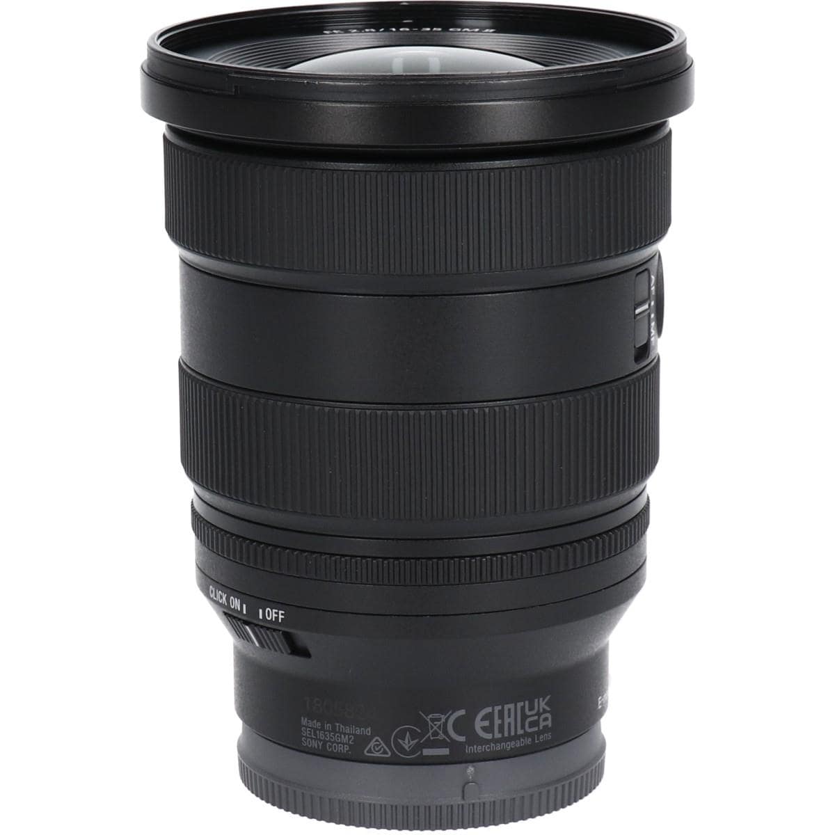 ＦＥ１６－３５ｍｍ　Ｆ２．８ＧＭ　ＩＩ（ＳＥＬ１６３５Ｇ