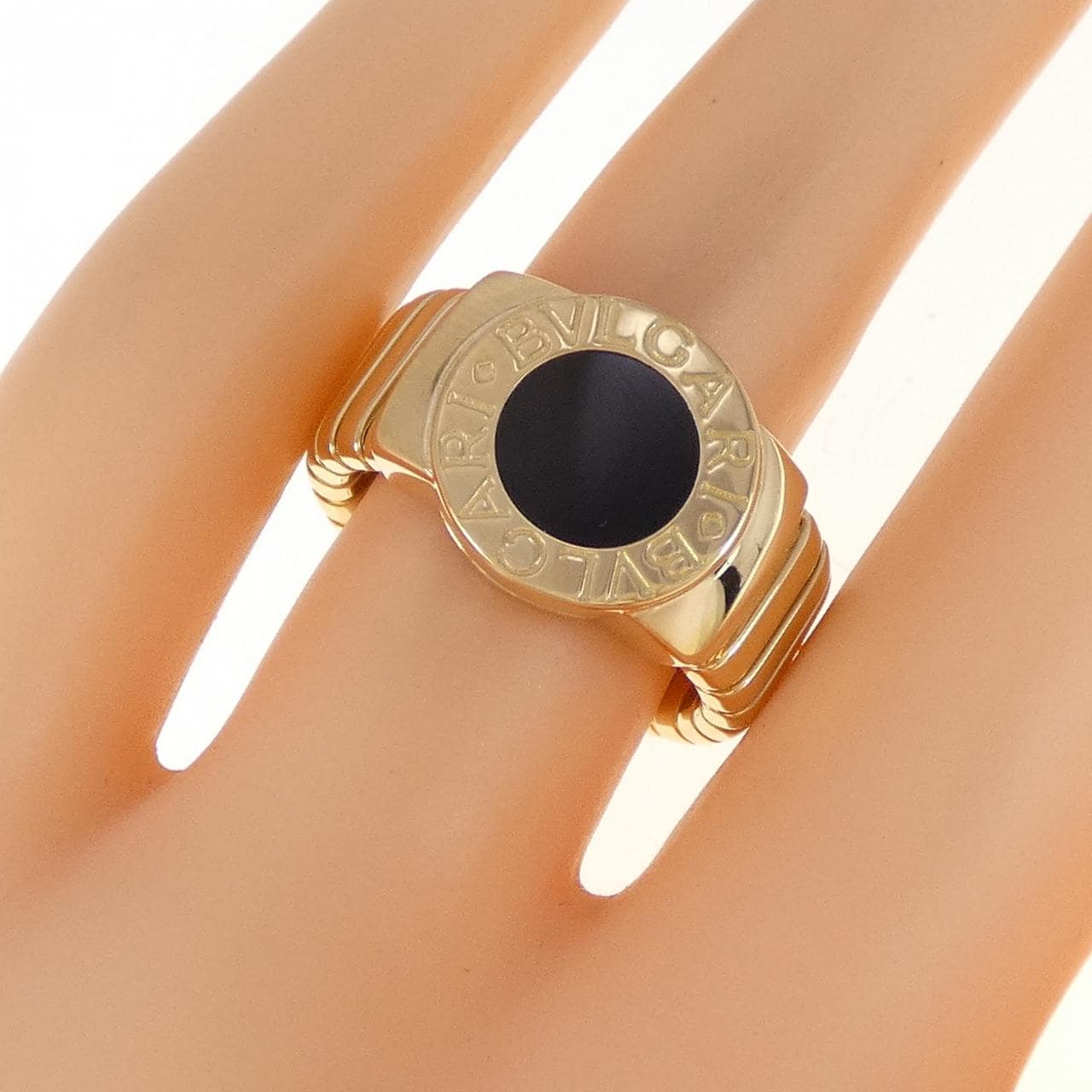 BVLGARI BVLGARI BVLGARI ring