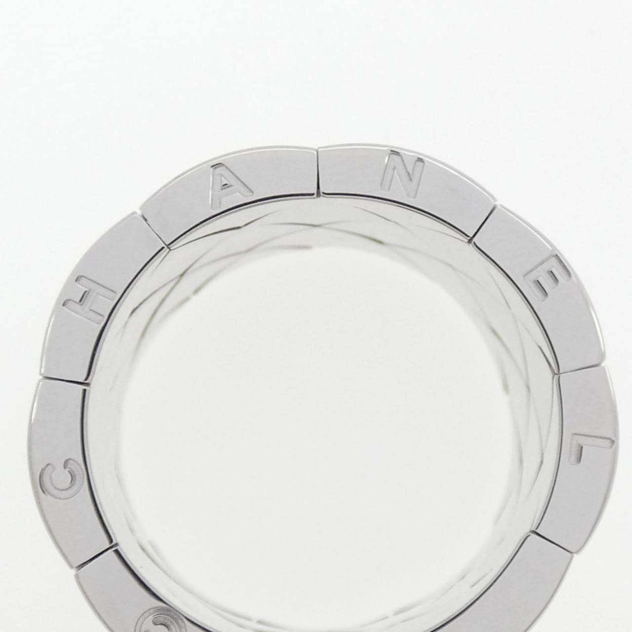 CHANEL Matelasse Large Ring