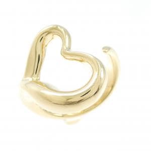 【ヴィンテージ】ティファニー オープンハート リング