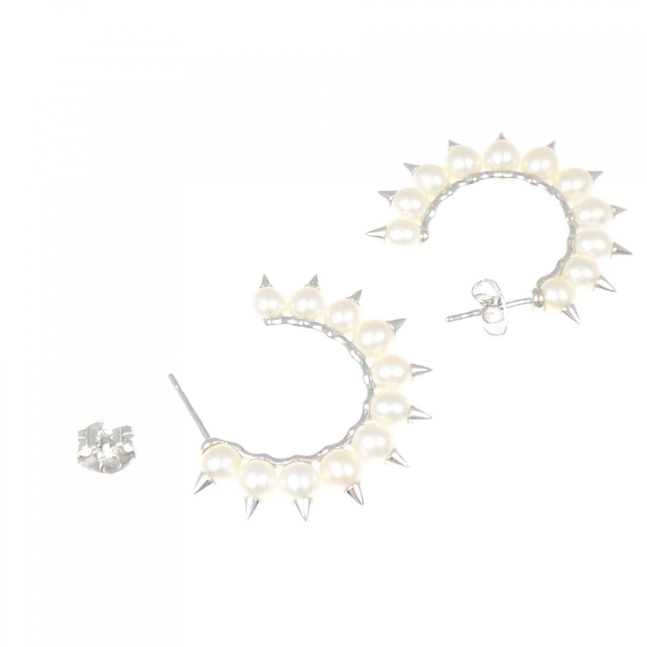 タサキ デインジャー トライブ ピアス