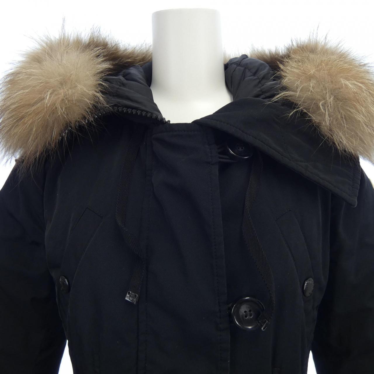 MONCLER MONCLER Down Coat
