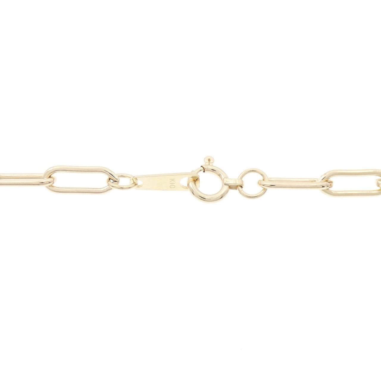 [BRAND NEW] K10YG necklace