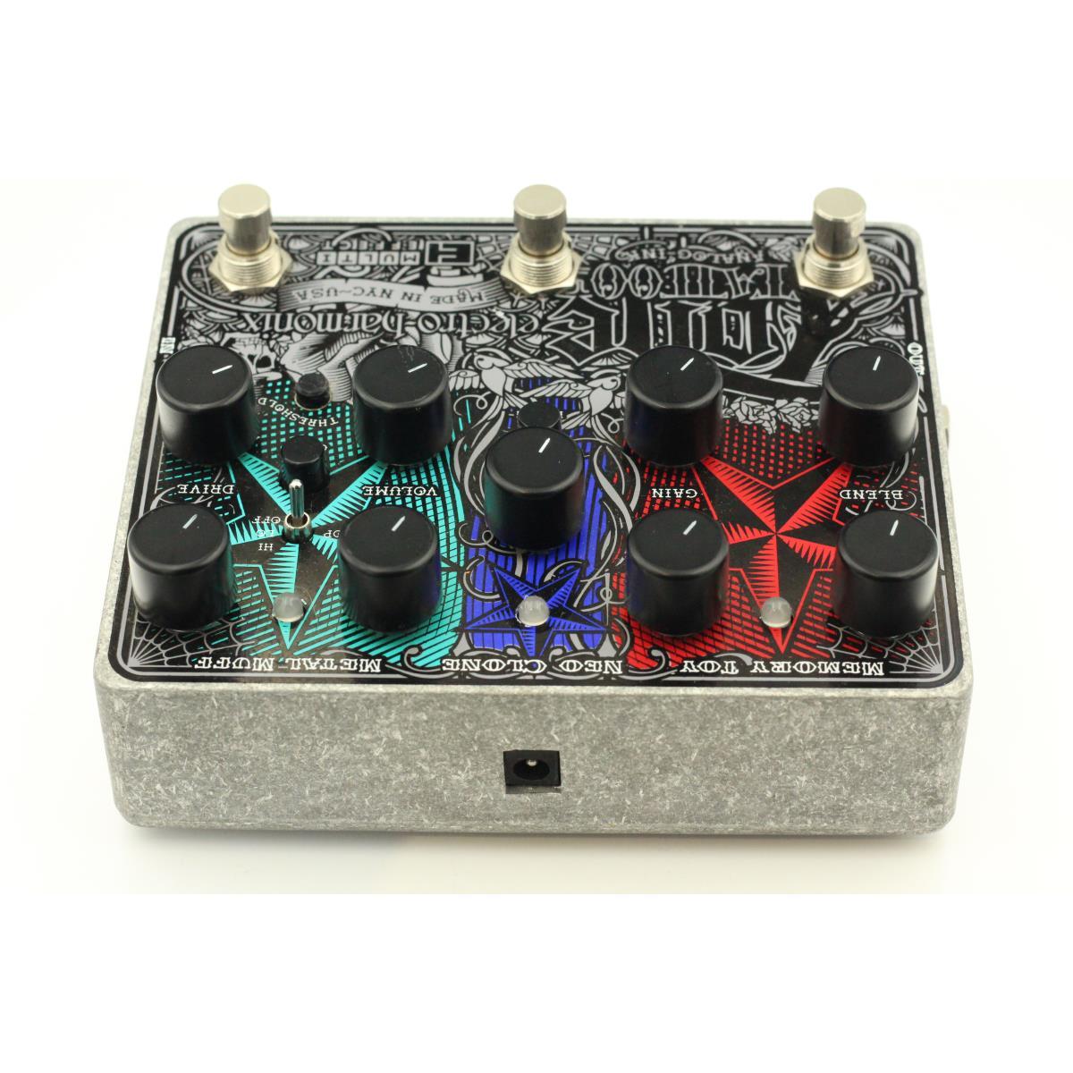 ＥＬＥＣＴＲＯ－ＨＡＲＭＯＮＩＸ　ＴＯＮＥ　ＴＡＴＴＯＯ