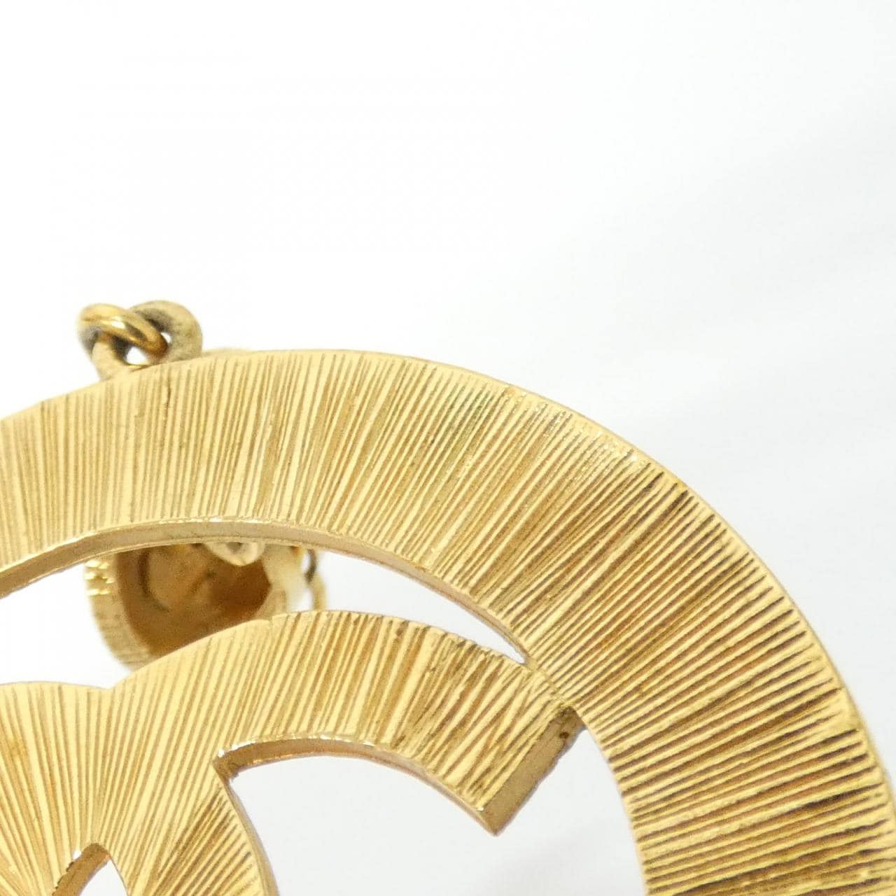 【ヴィンテージ】シャネル イヤリング