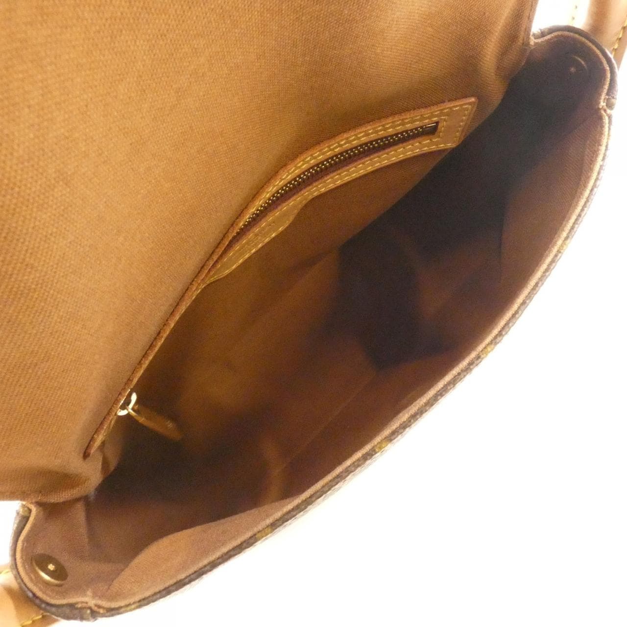 ルイヴィトン モノグラム ミニ ルーピング M51147 ショルダーバッグ