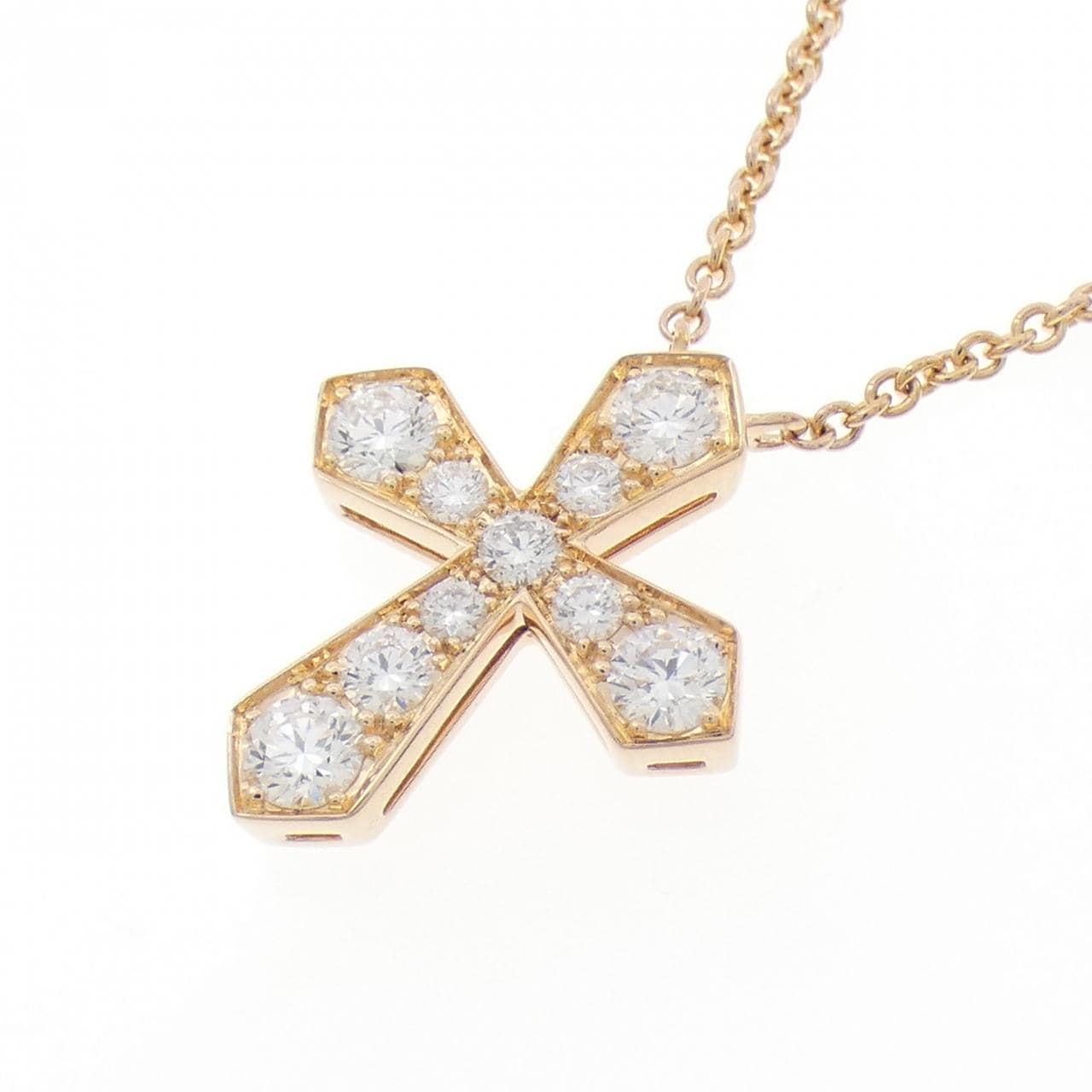 グラフ ダイヤモンド ネックレス