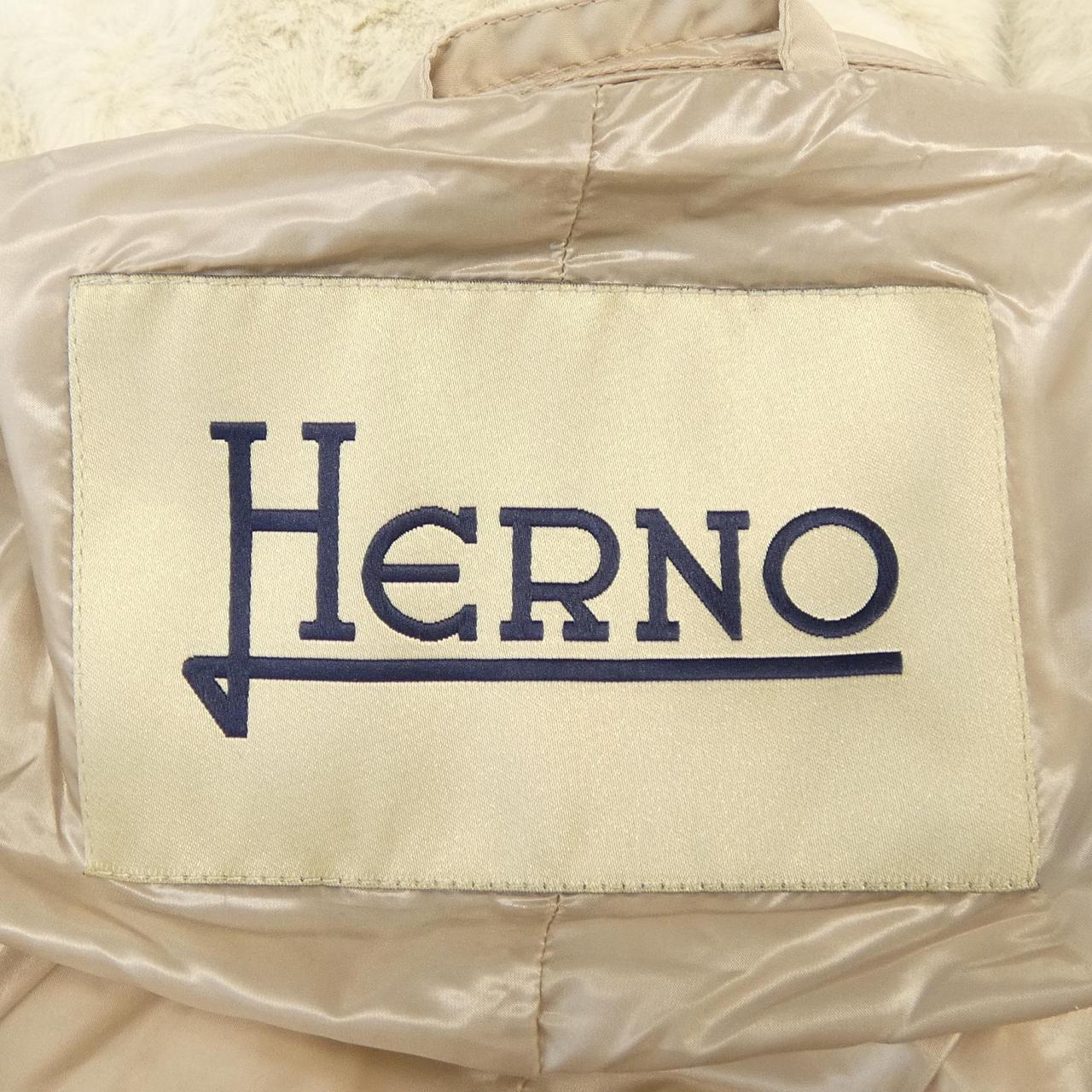 ヘルノ Herno PI001753D 12170 ダウンジャケット