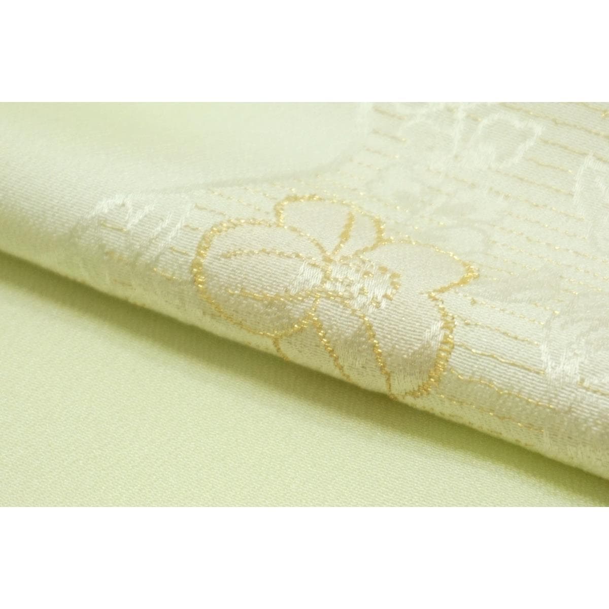 【新品】帯揚　丹後ちりめん