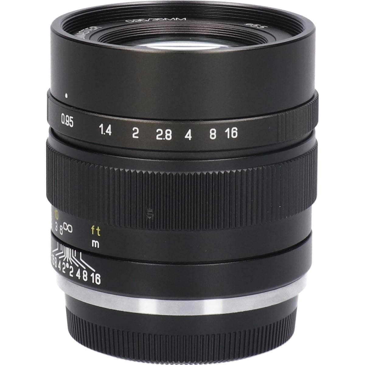 ＳＰＥＥＤＭＡＳＴＥＲ　３５ｍｍ　Ｆ０．９５ＩＩ