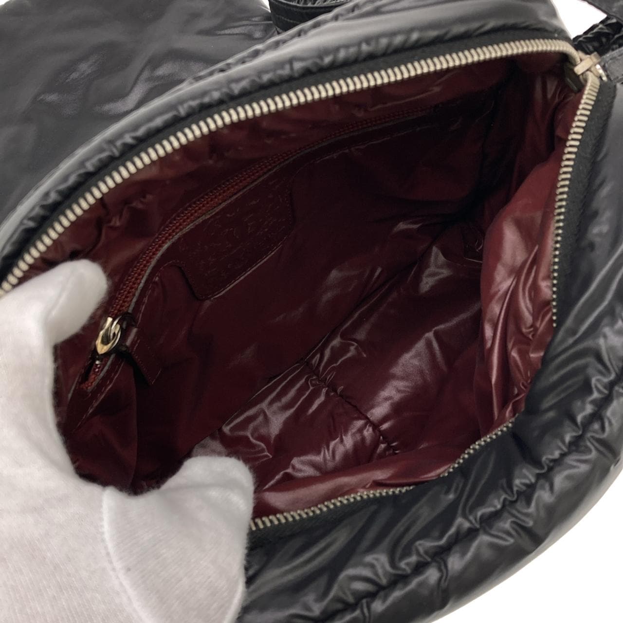 シャネル コココクーン ライン 48616 ショルダーバッグ