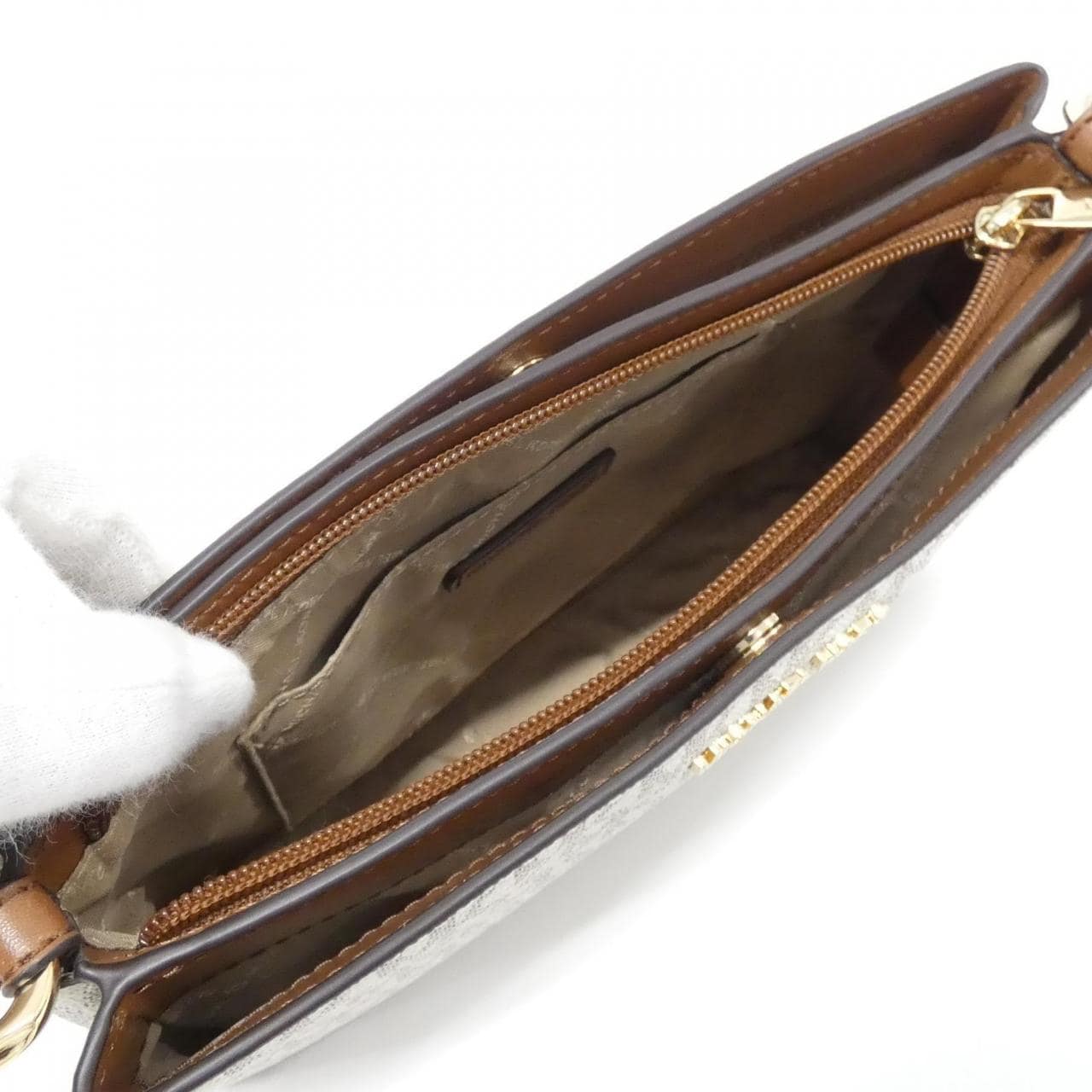 【新品】マイケルマイケルコース TRISHA 35H1G9TC8B ショルダーバッグ