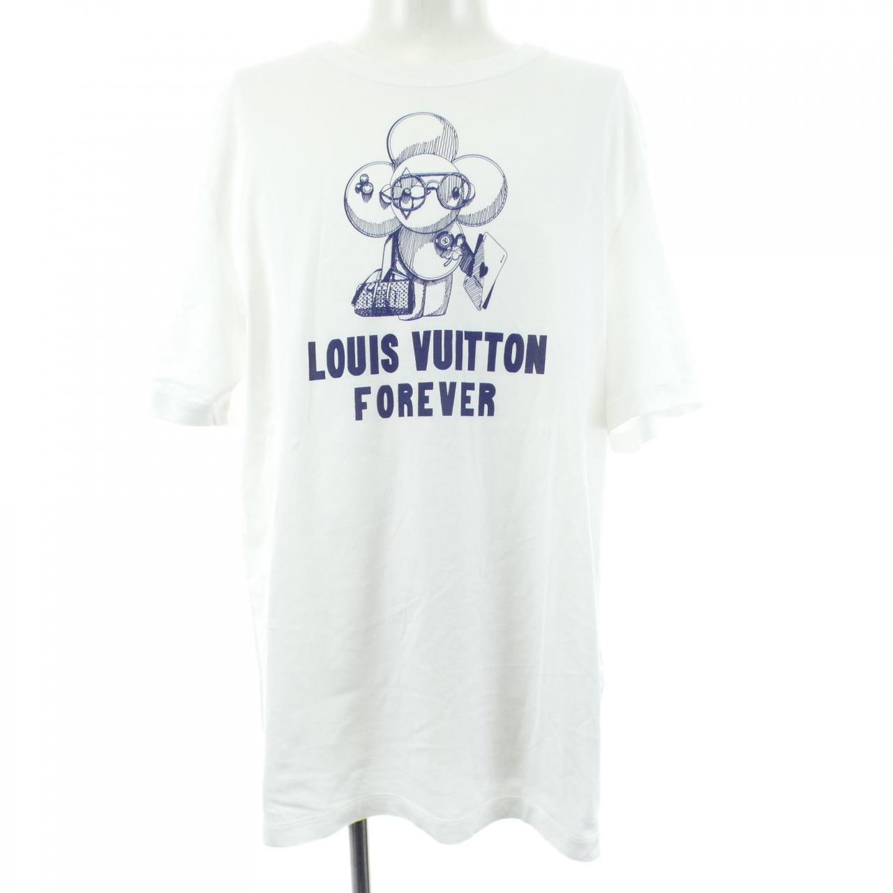 ルイヴィトン LOUIS VUITTON HFY07WFMB Tシャツ