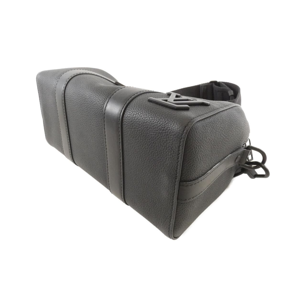 ルイヴィトン LVアエログラム シティ キーポル M59255 ショルダーバッグ