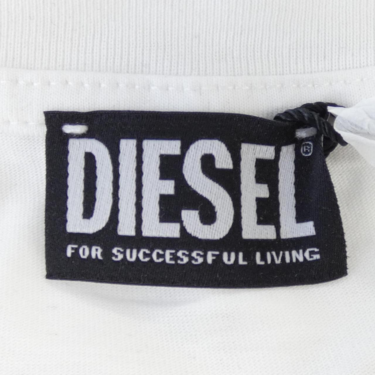 ディーゼル DIESEL A12754 RPAT1 100 Tシャツ