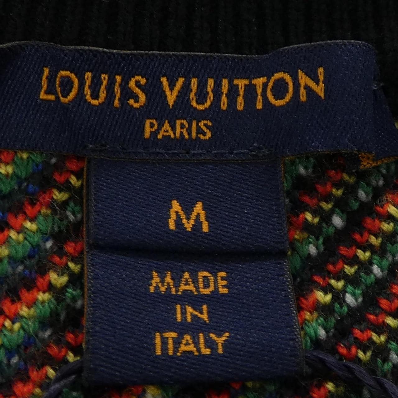 ルイヴィトン LOUIS VUITTON FHKL62RZF ニット