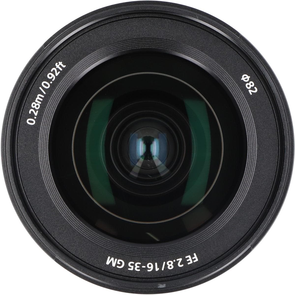 ＦＥ１６－３５ｍｍ　Ｆ２．８ＧＭ（ＳＥＬ１６３５ＧＭ）