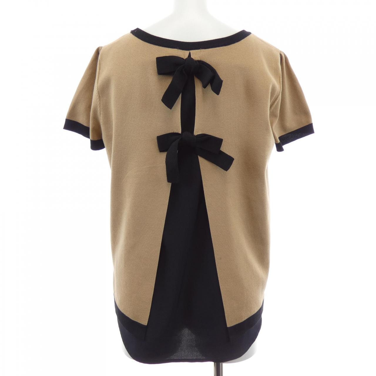 トゥービーシック TO BE CHIC ニット
