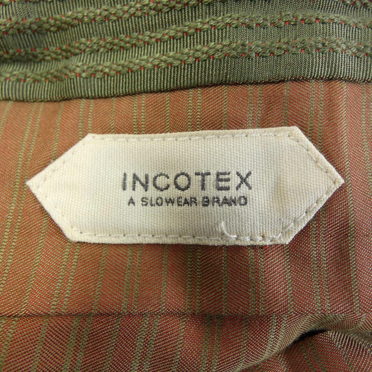 インコテックス INCOTEX パンツ