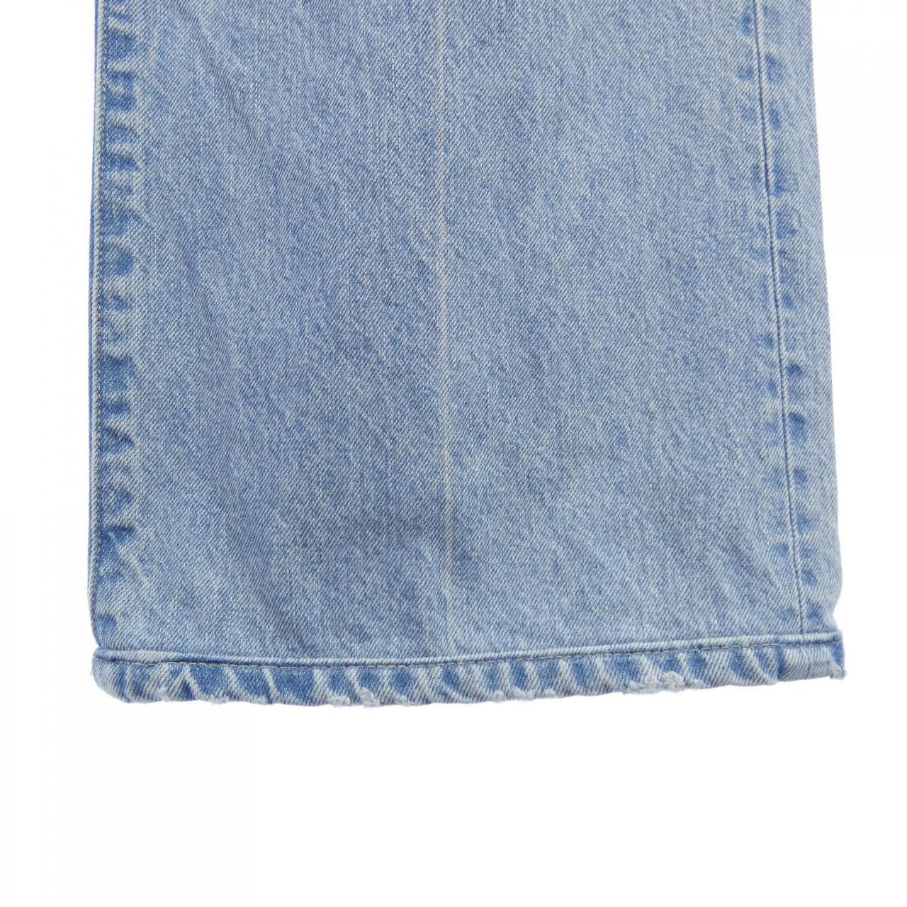 エブール ebure ジーンズ