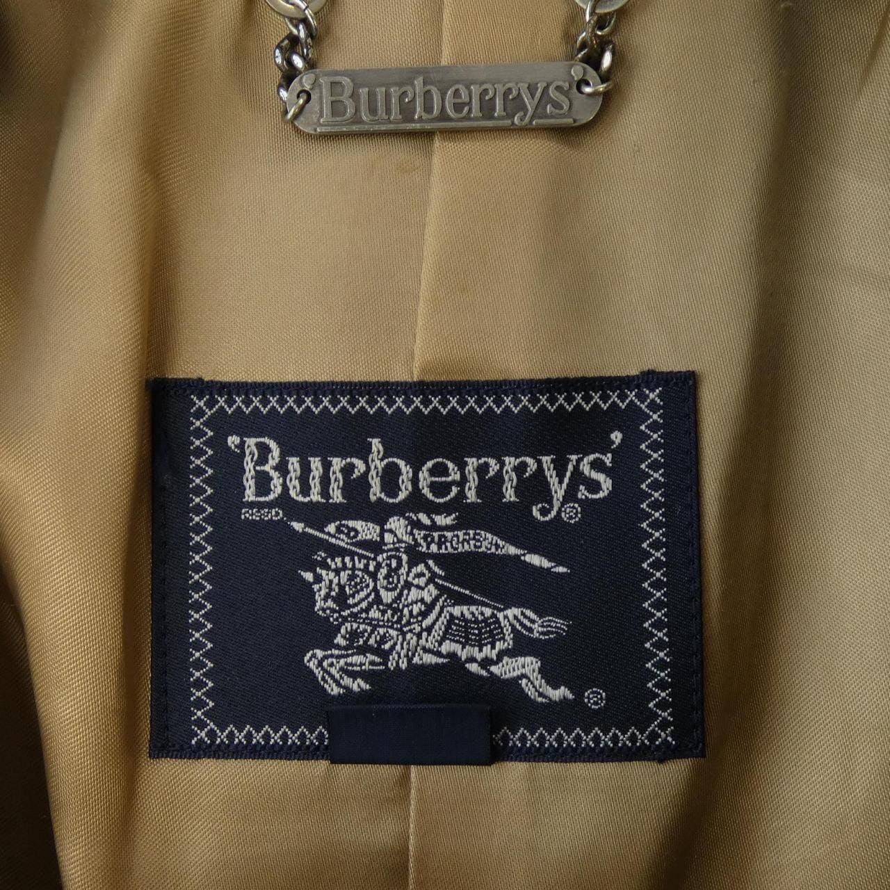 【ヴィンテージ】バーバリーズ Burberrys コート
