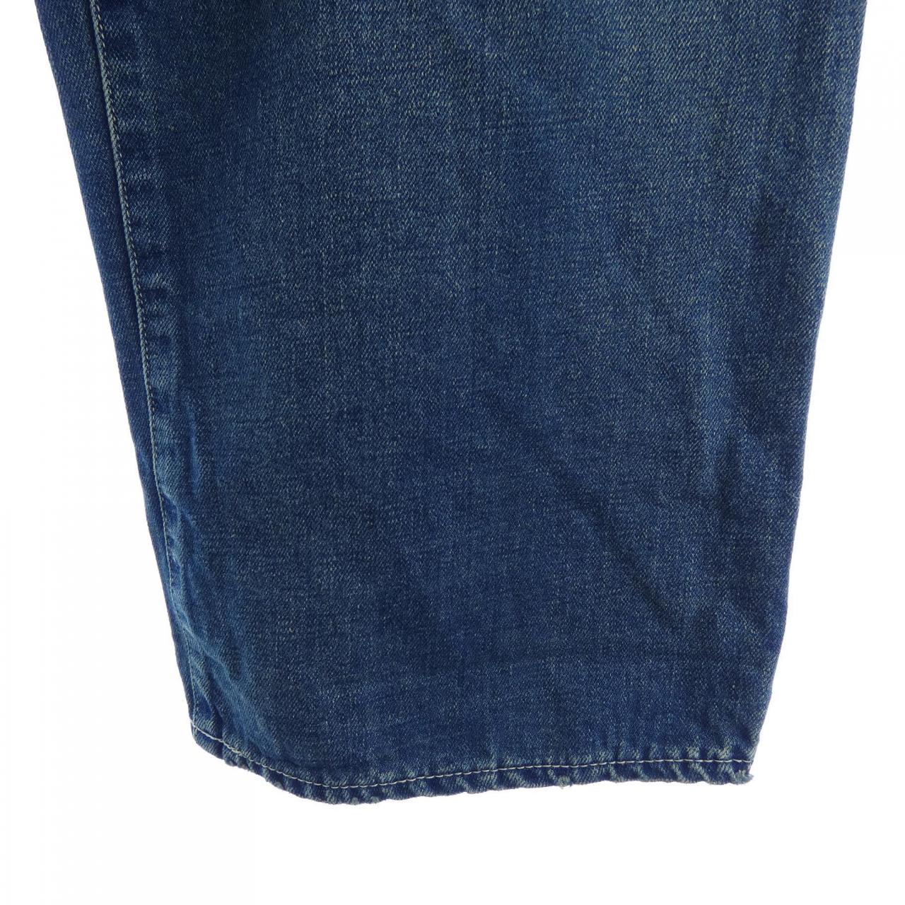 ミナペルホネン mina perhonen always ジーンズ