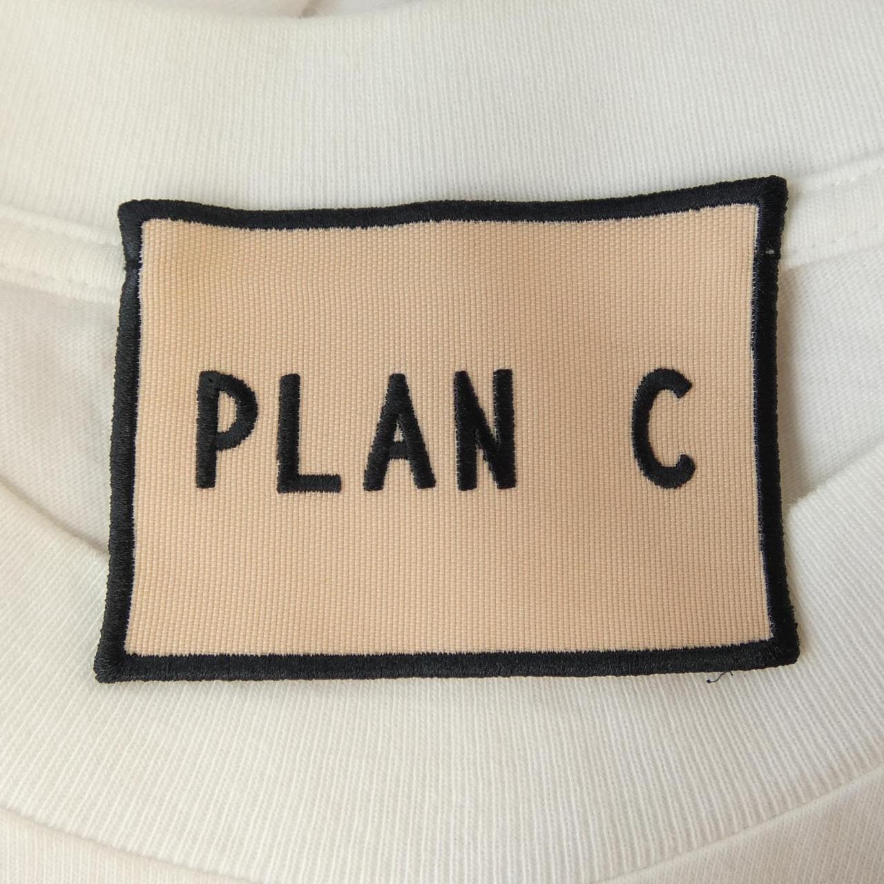 プランシー PLAN C Tシャツ