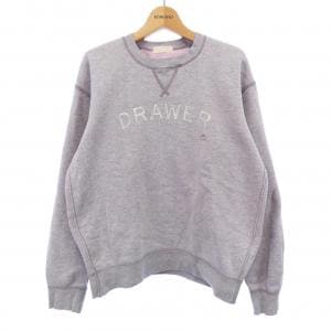 ドゥロワー DRAWER 6512-299-0257 スウェット