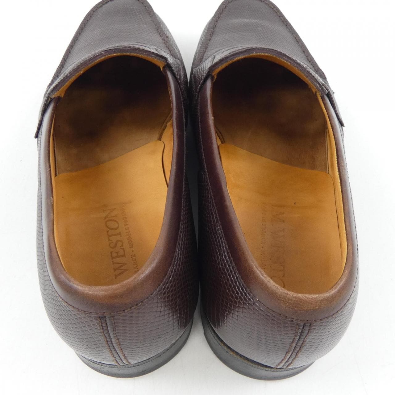 ジェイエムウエストン J.M.WESTON 180 シグニチャー シューズ