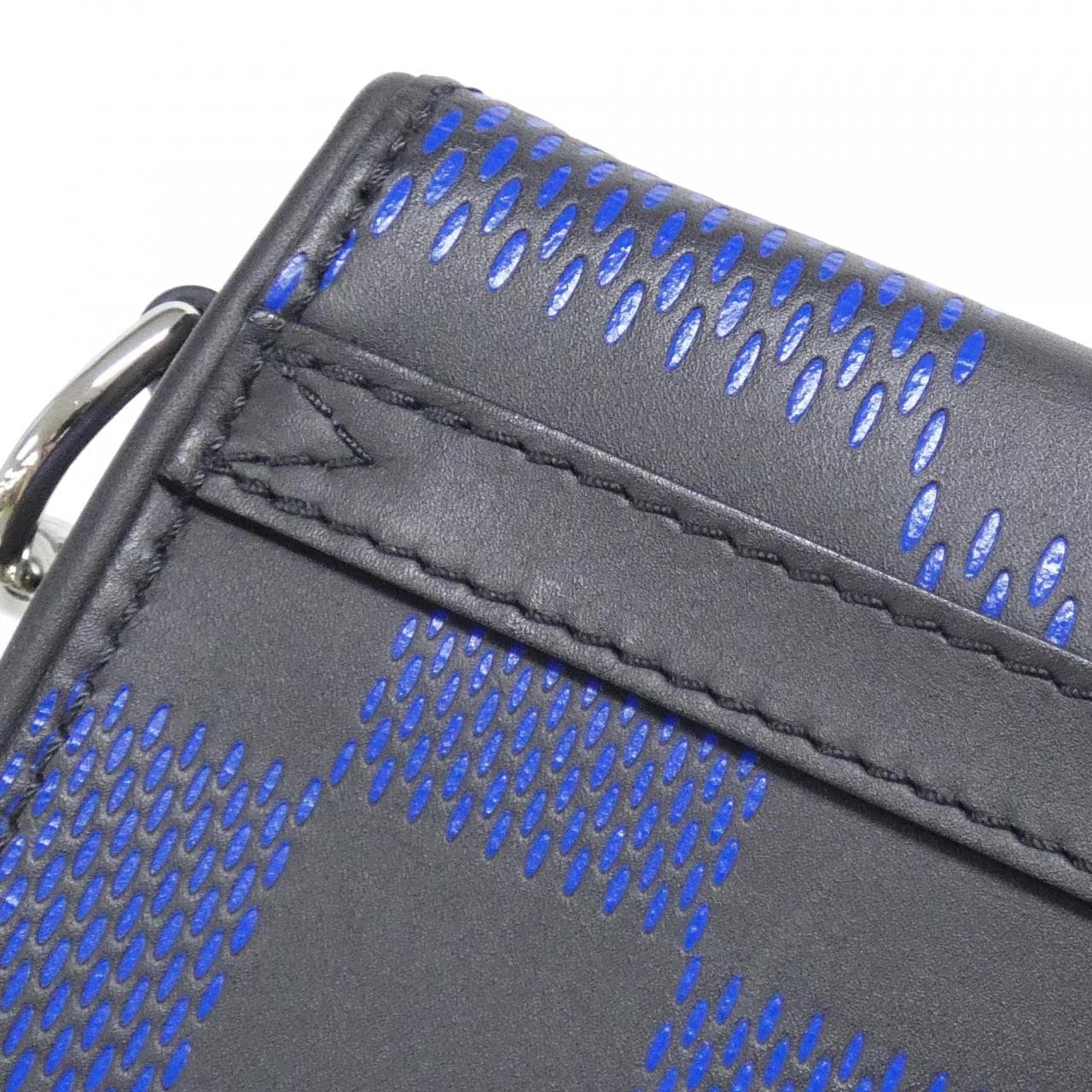 ルイヴィトン ダミエ アンフィニ 3D ステュディオ メッセンジャー N50037 ショルダーバッグ