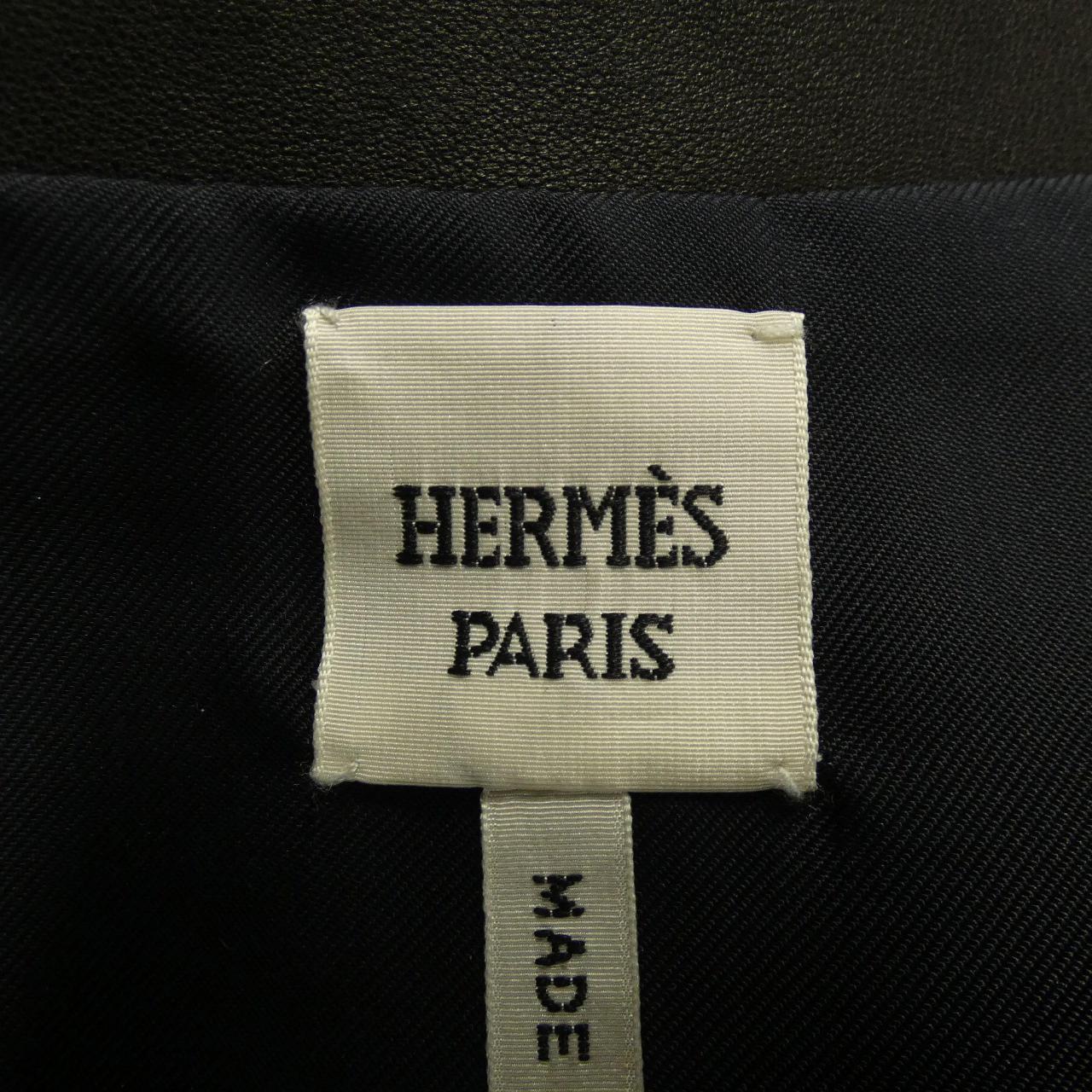 エルメス HERMES クルードセル CLOU DE SELLE 2H1303D0 スカート