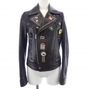 サンローラン SAINT LAURENT 530735 YC2P0 レザージャケット