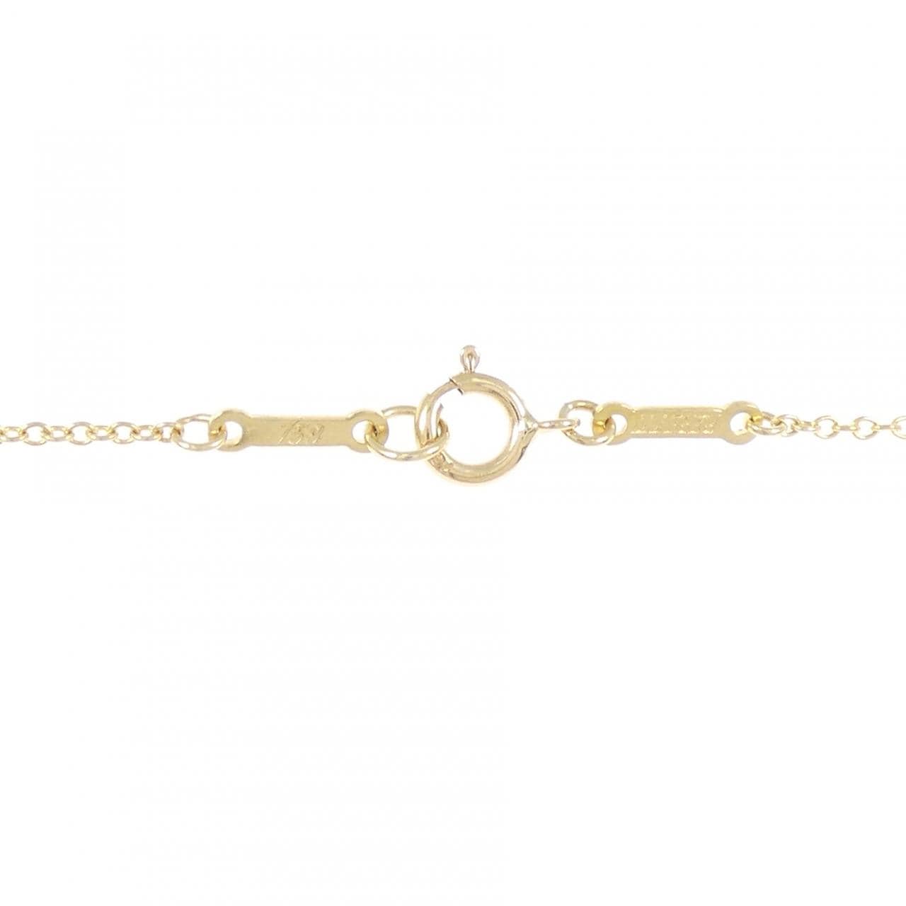 ティファニー スターフィッシュ ネックレス