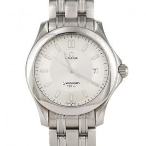 【ノーメンテナンス還元価格】オメガ シーマスター120 2511.32 SS クォーツ