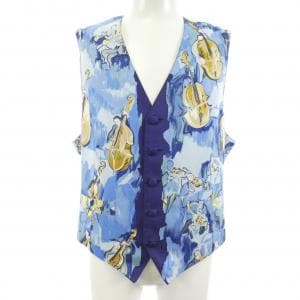 【ヴィンテージ】エルメス HERMES ベスト