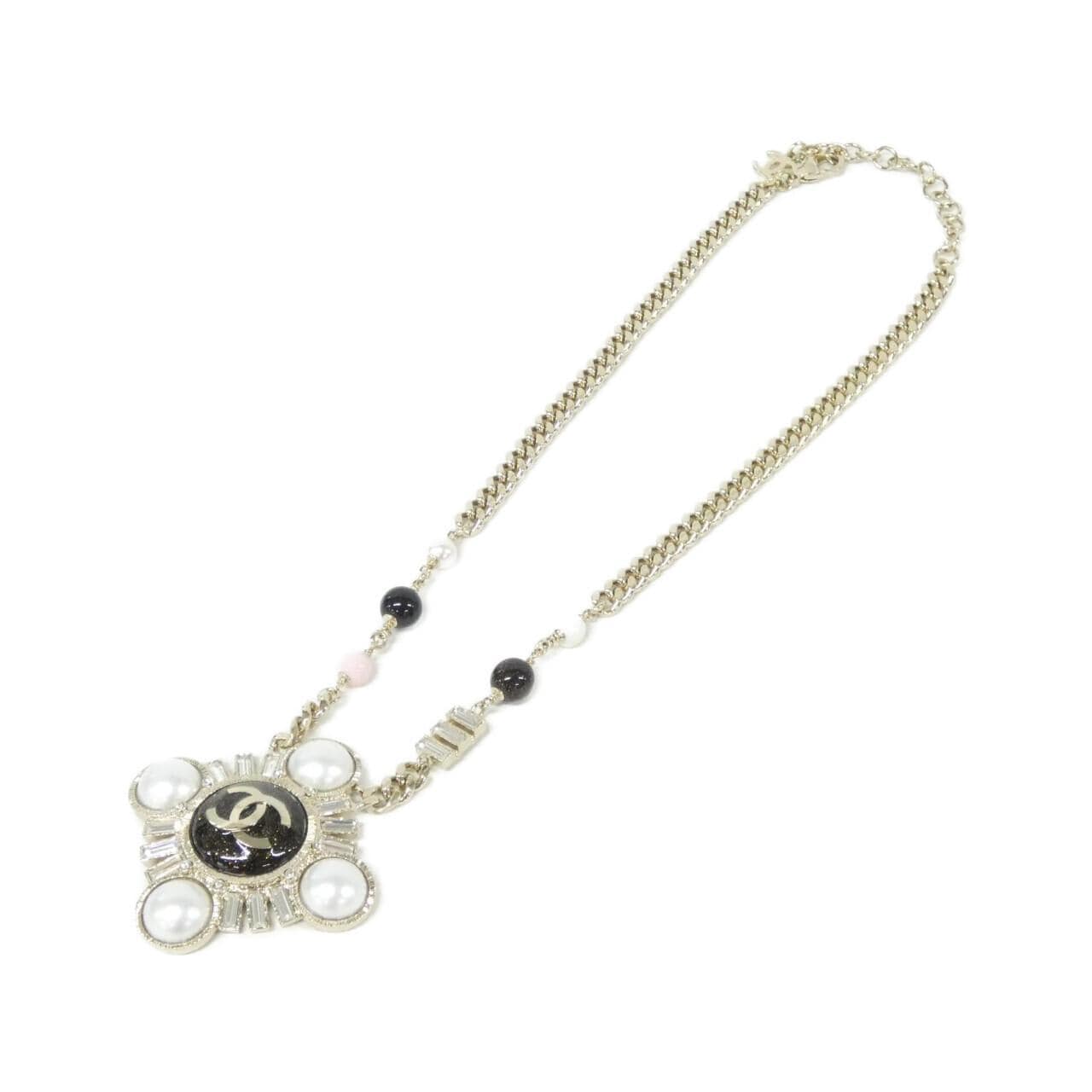 シャネル ABG614 ネックレス
