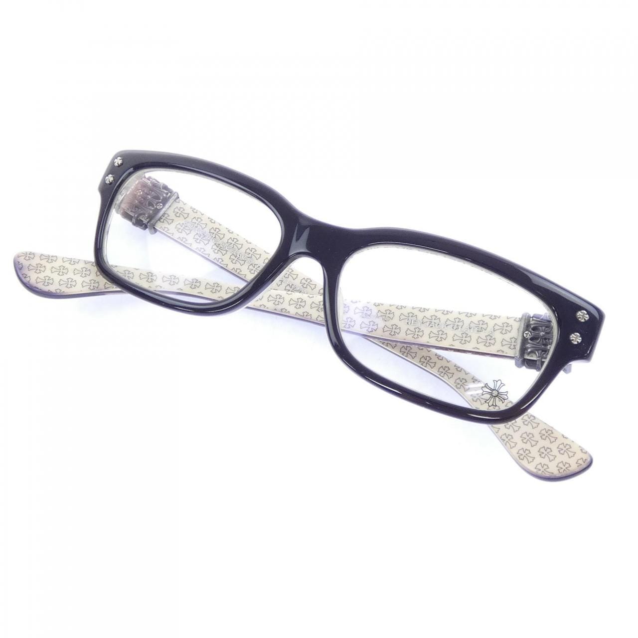クロムハーツ CHROME HEARTS HEY JACK U LATE-A EYEWEAR
