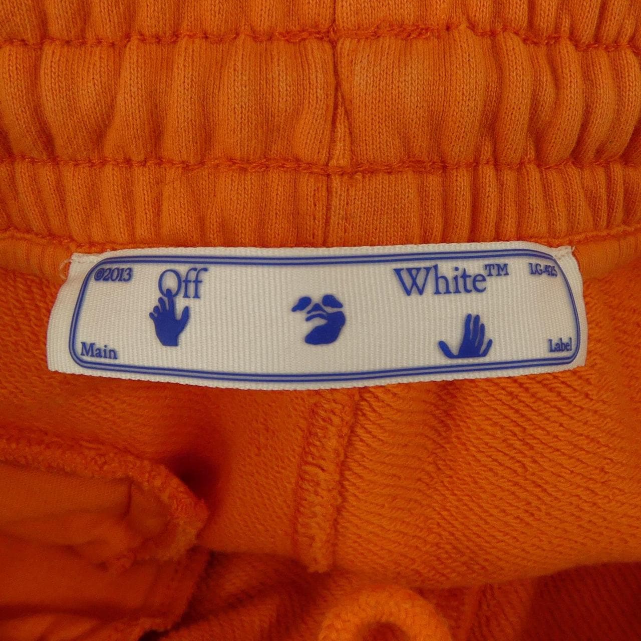 オフホワイト OFF-WHITE OMCH035F21FLE002 パンツ