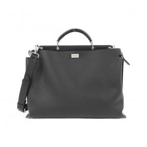 フェンディ SELLERIA ピーカブー エッセンシャル 7VA476 A91A バッグ