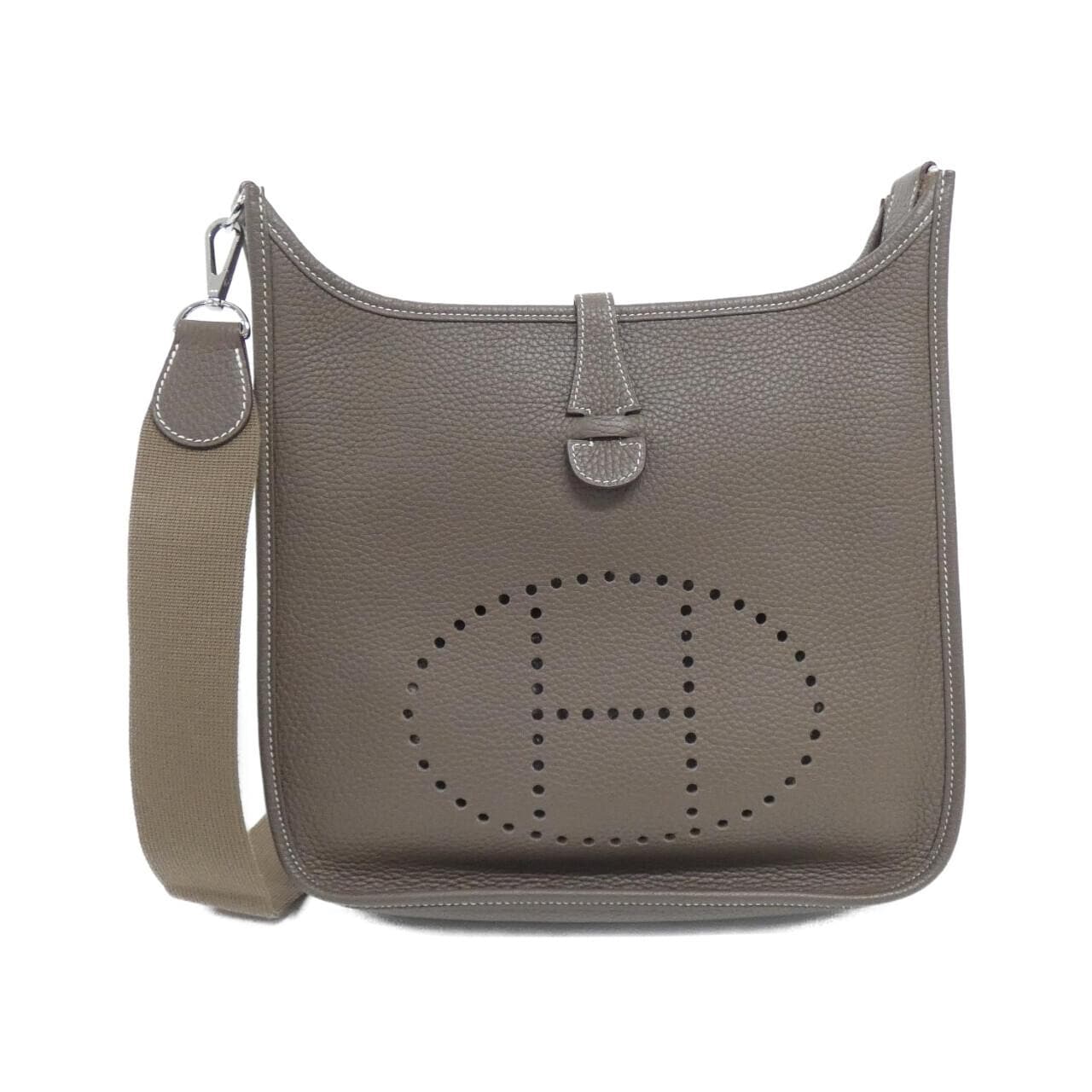 エルメス エヴリン3 PM 056277CK ショルダーバッグ コメ兵｜エルメス エヴリン3 PM 056277CK ショルダーバッグ｜HERMES