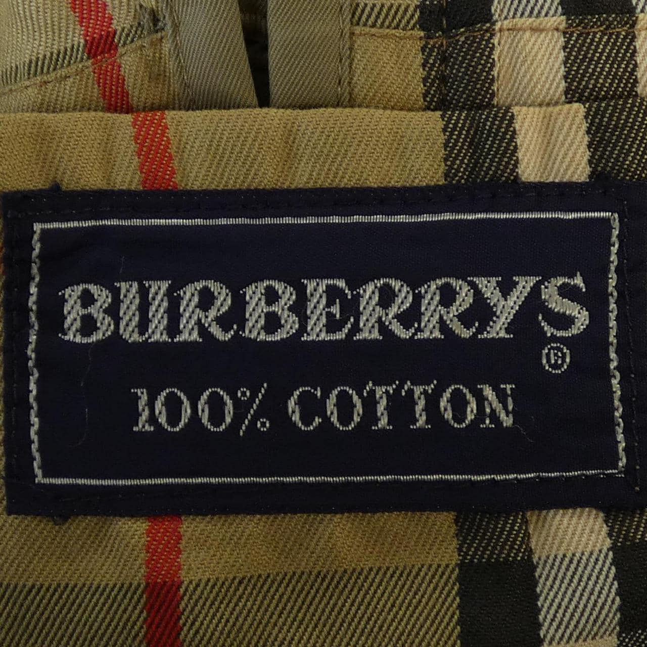 【ヴィンテージ】バーバリーズ Burberrys トレンチコート