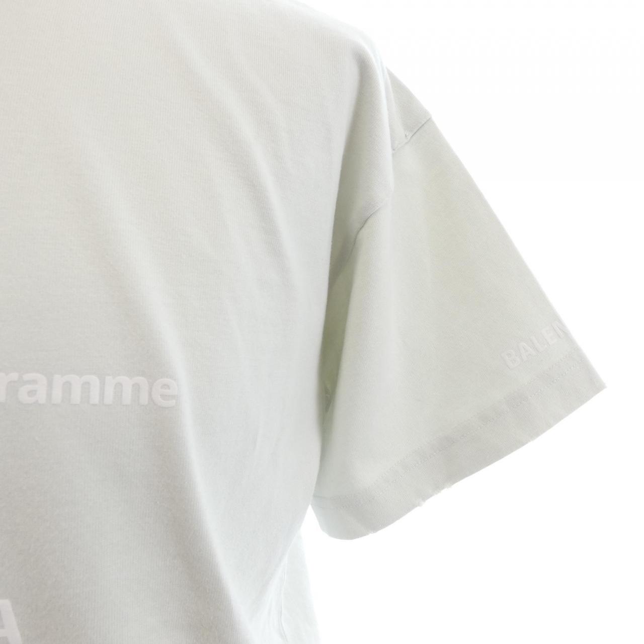 バレンシアガ BALENCIAGA 612965 TOVV4 Tシャツ