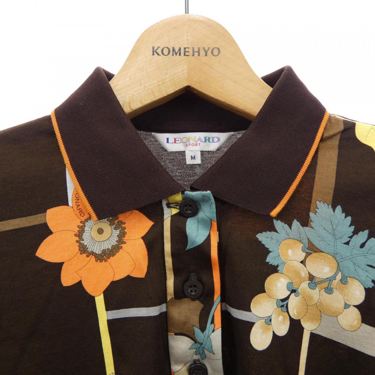 レオナールスポーツ LEONARD SPORT 0548112 トップス