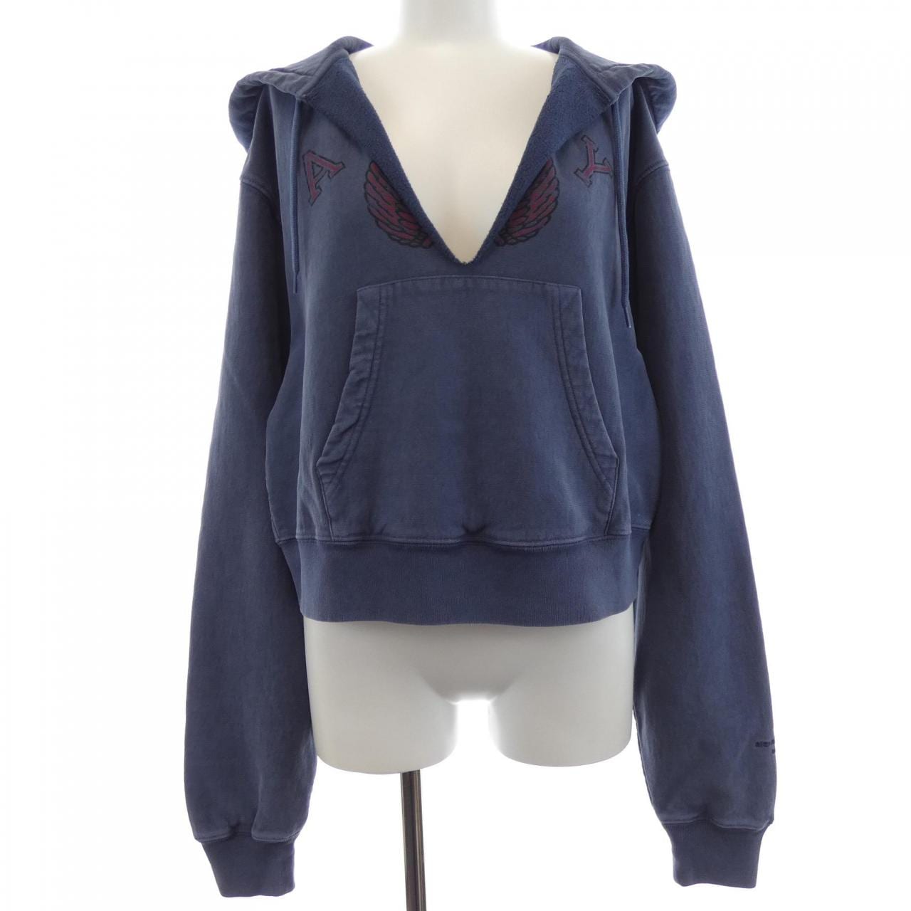 ティーバイアレキサンダーワン T BY ALEXANDER WANG 4CC2251559 パーカー