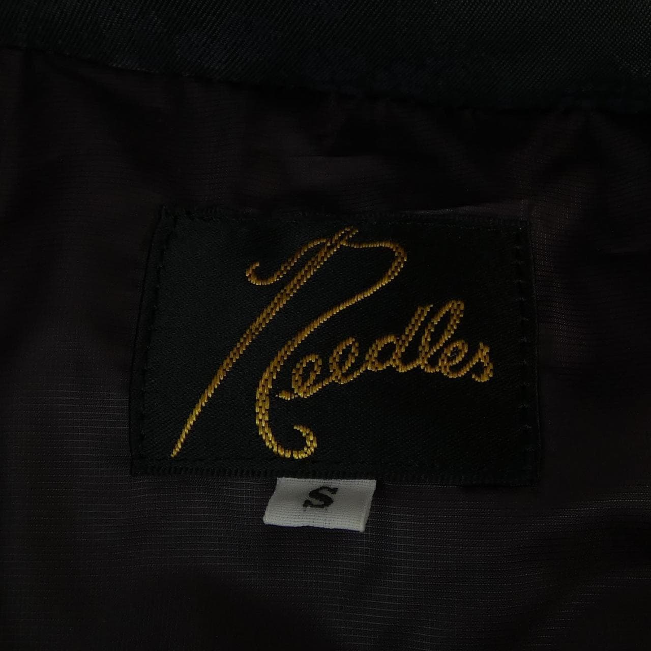 ニードルズ NEEDLES LQ142 ダウンジャケット