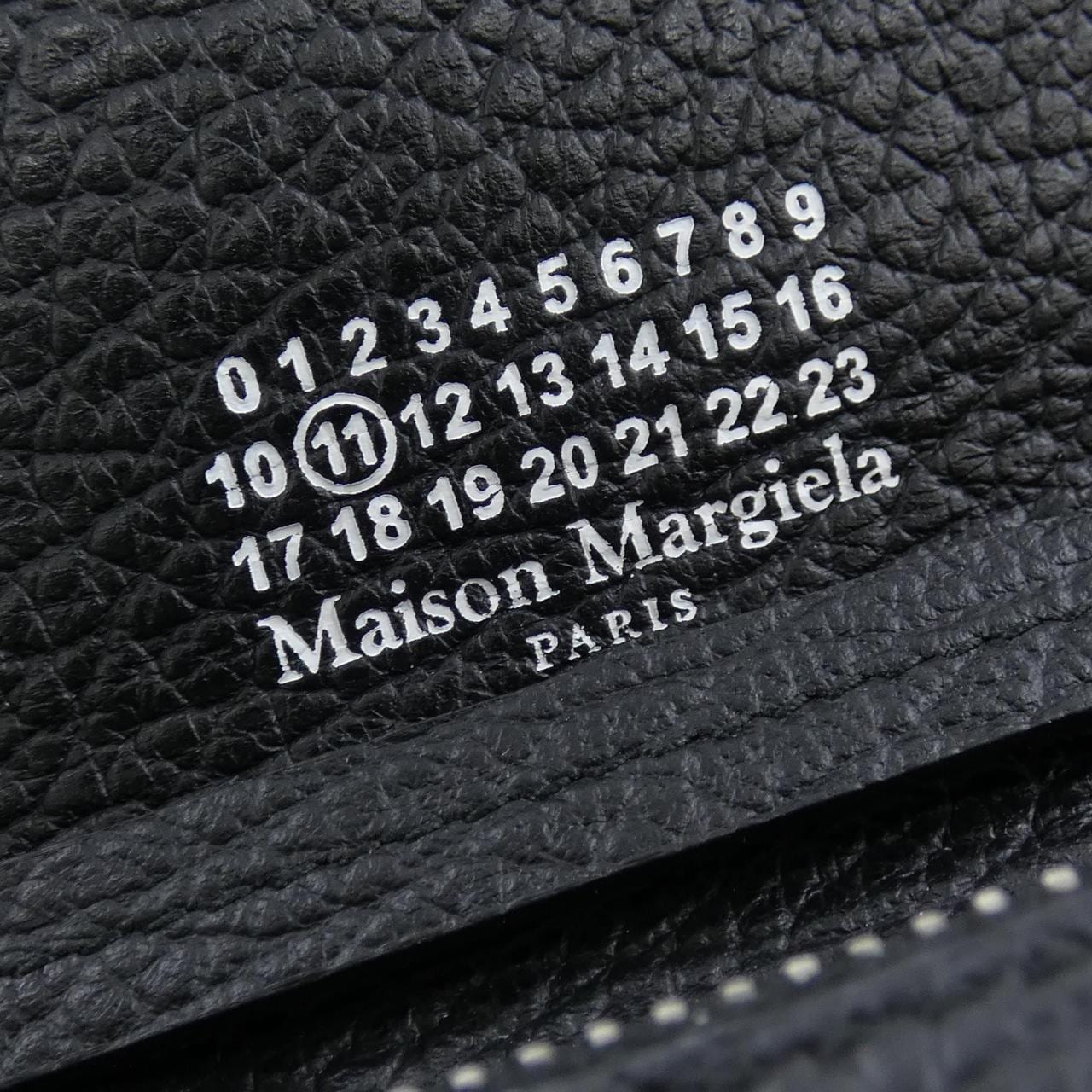 メゾンマルジェラ Maison Margiela 4ステッチ チェーンウォレット SA3UI0008 WALLET