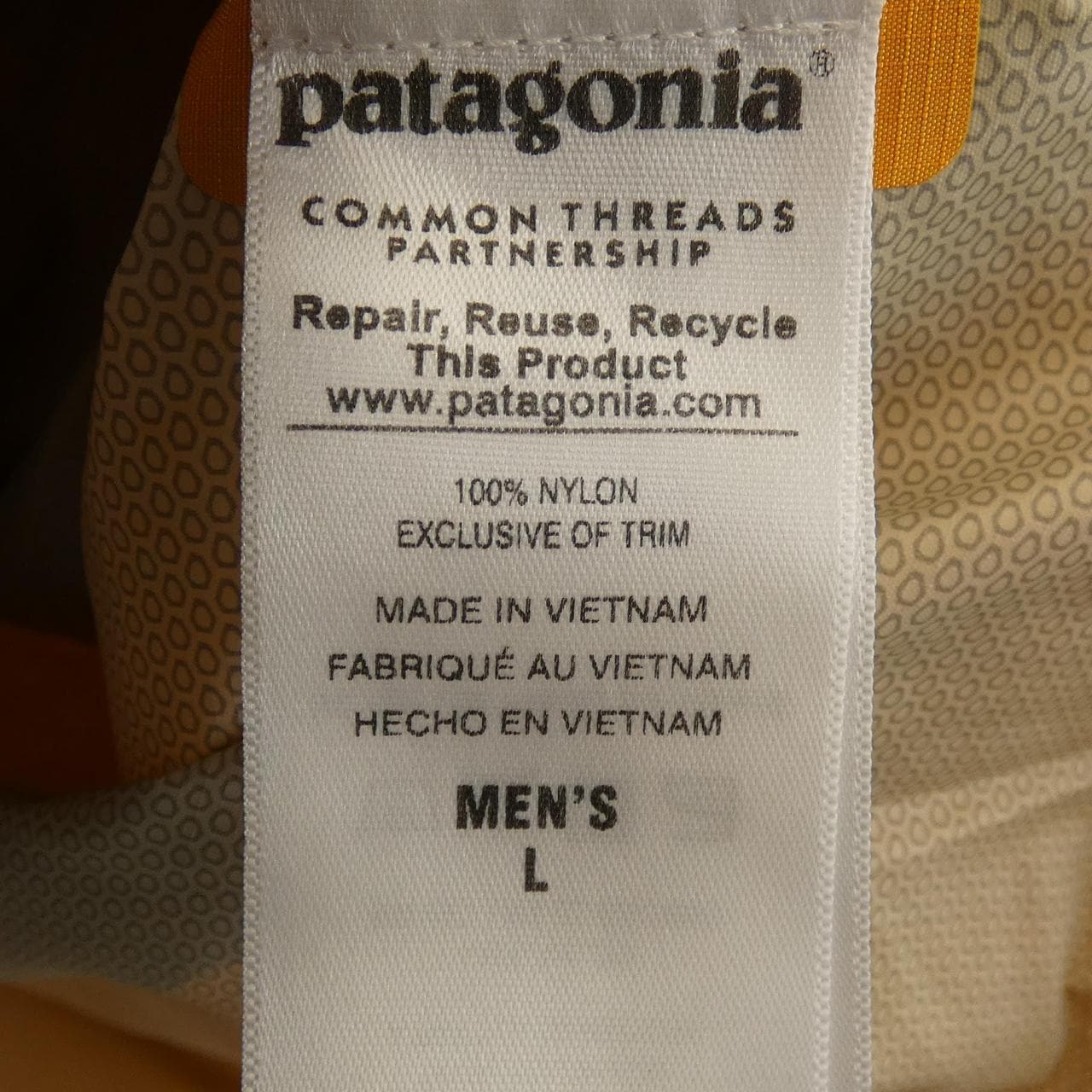 パタゴニア PATAGONIA 83802SP16 ブルゾン